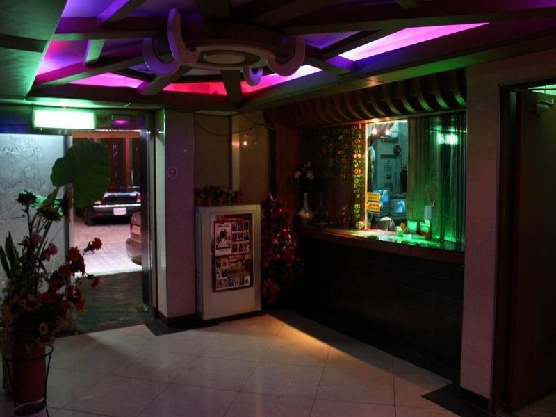 Picasso Motel Jongno Seúl Exterior foto
